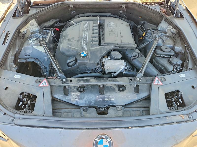 Продажа на аукционе авто 2011 Bmw 535, vin: WBASP2C51BC338206, номер лота: 63312106