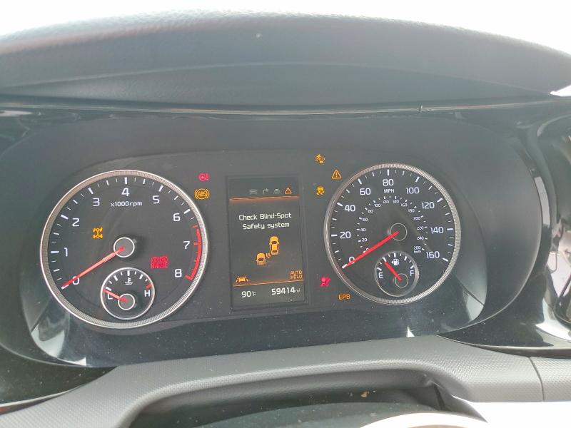 61428066 :رقم المزاد ، 5XXG64J23NG105450 vin ، 2022 Kia K5 مزاد بيع