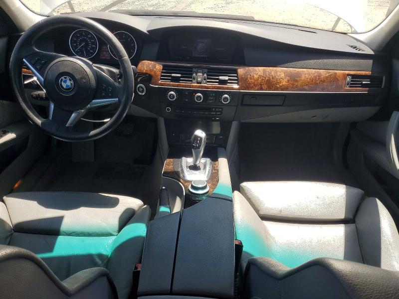 Aukcja sprzedaży 2008 Bmw 535, vin: WBANW13578CZ71151, numer aukcji: 62727826