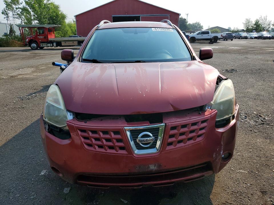 Aukcja sprzedaży 2010 Nissan Rogue, vin: JN8AS5MV3AW107385, numer aukcji: 61120286