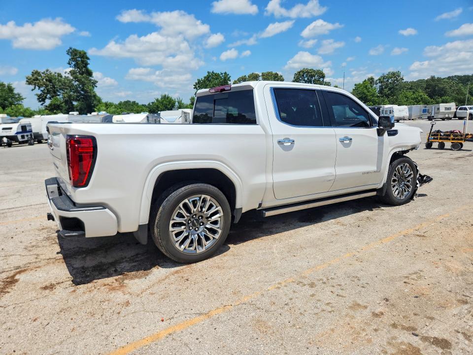 2024 Gmc Sierra მანქანა იყიდება აუქციონზე, vin: 1GTUUHEL0RZ102964, აუქციონის ნომერი: 85622495
