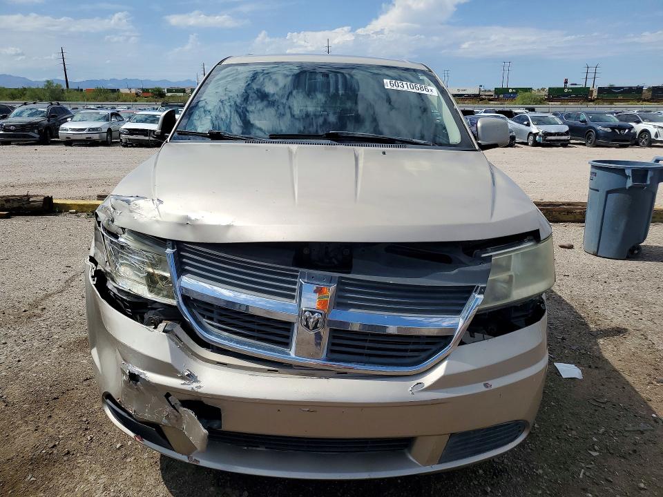 Продажа на аукционе авто 2009 Dodge Journey, vin: 3D4GG57V29T568391, номер лота: 60310686