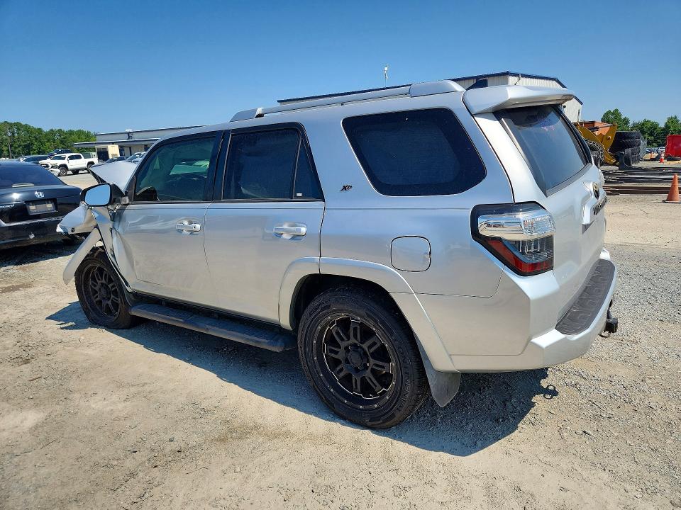 Продаж на аукціоні авто 2016 Toyota 4runner, vin: JTEZU5JR1G5137916, номер лоту: 61880276
