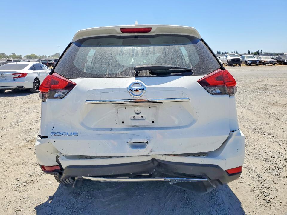 Aukcja sprzedaży 2017 Nissan Rogue, vin: JN8AT2MT2HW136042, numer aukcji: 59155376