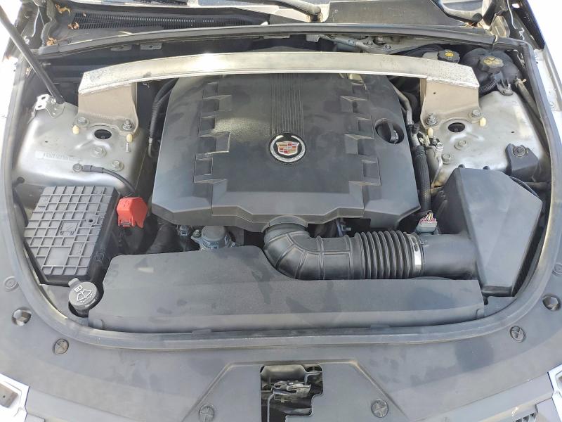 2011 Cadillac Cts მანქანა იყიდება აუქციონზე, vin: 1G6DE5EY1B0128901, აუქციონის ნომერი: 61455996