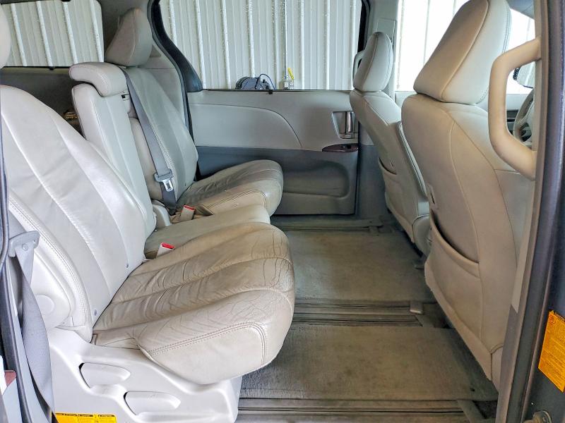 Aukcja sprzedaży 2011 Toyota Sienna, vin: 5TDYK3DC0BS111196, numer aukcji: 62382166