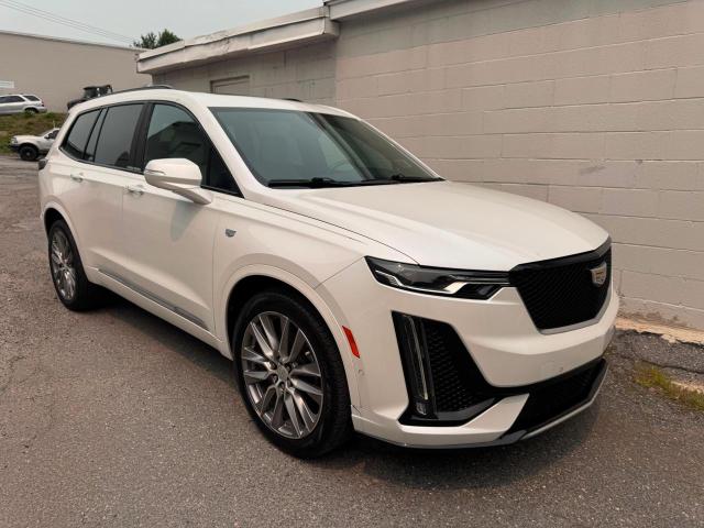 Продажа на аукционе авто 2020 Cadillac Xt6, vin: 1GYKPGRS1LZ100975, номер лота: 61463366