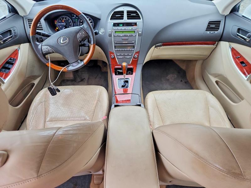 62284446 :رقم المزاد ، JTHBK1EG6A2356178 vin ، 2010 Lexus Es مزاد بيع