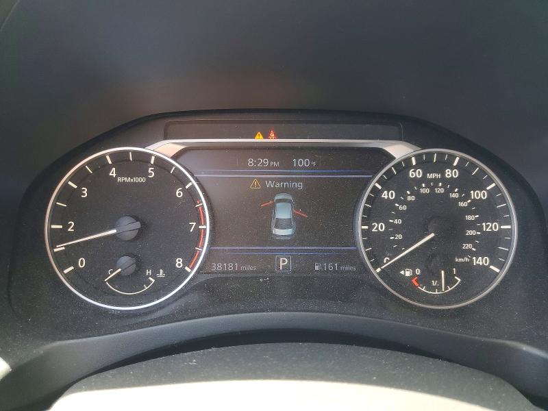 61202236 :رقم المزاد ، 1N4BL4BV3LC228275 vin ، 2020 Nissan Altima مزاد بيع