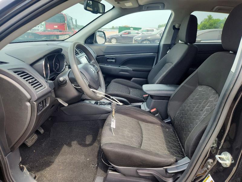 Aukcja sprzedaży 2024 Mitsubishi Outlander Sport, vin: JA4ARUAU8RU009371, numer aukcji: 62821596