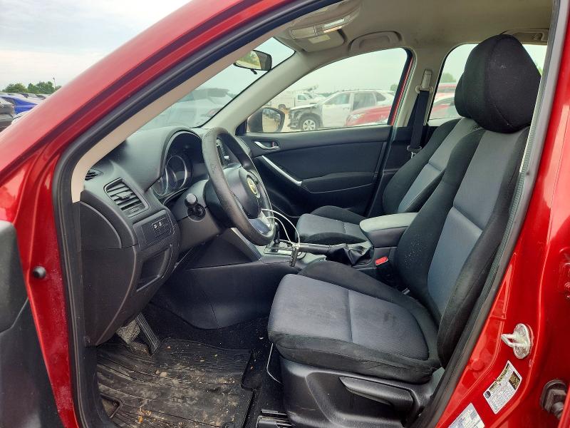 Продажа на аукционе авто 2013 Mazda Cx-5, vin: JM3KE2BE0D0161606, номер лота: 60890606