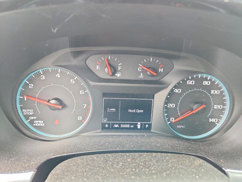 Продажа на аукционе авто 2022 Chevrolet Traverse, vin: 1GNEVFKW1NJ161607, номер лота: 60051376