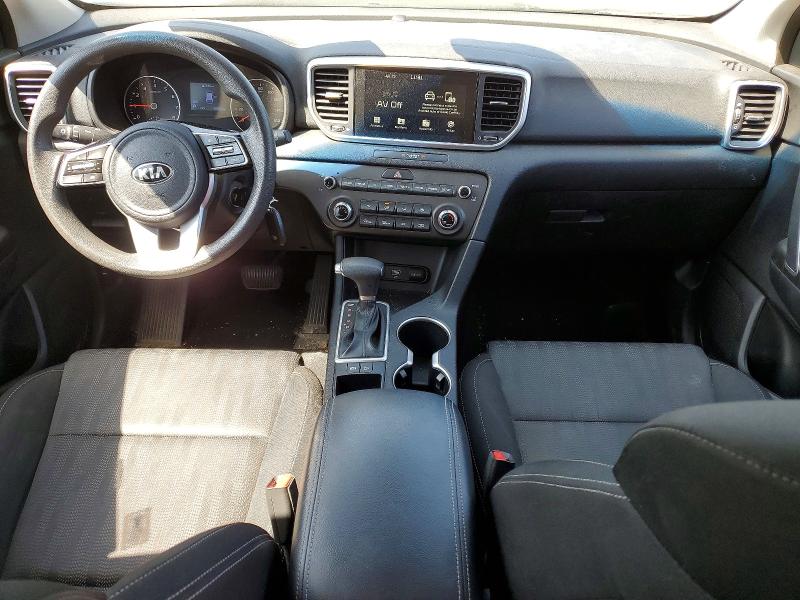 2020 Kia Sportage მანქანა იყიდება აუქციონზე, vin: KNDPM3ACXL7628964, აუქციონის ნომერი: 63167486