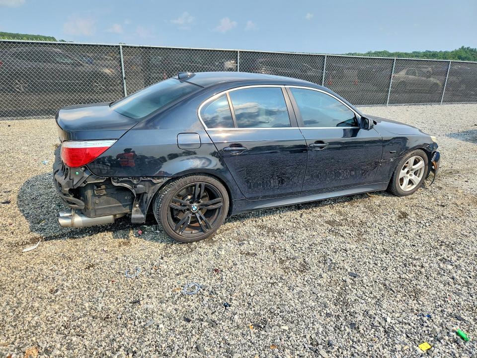 Aukcja sprzedaży 2008 Bmw 535, vin: WBANW13538CN55422, numer aukcji: 61400536
