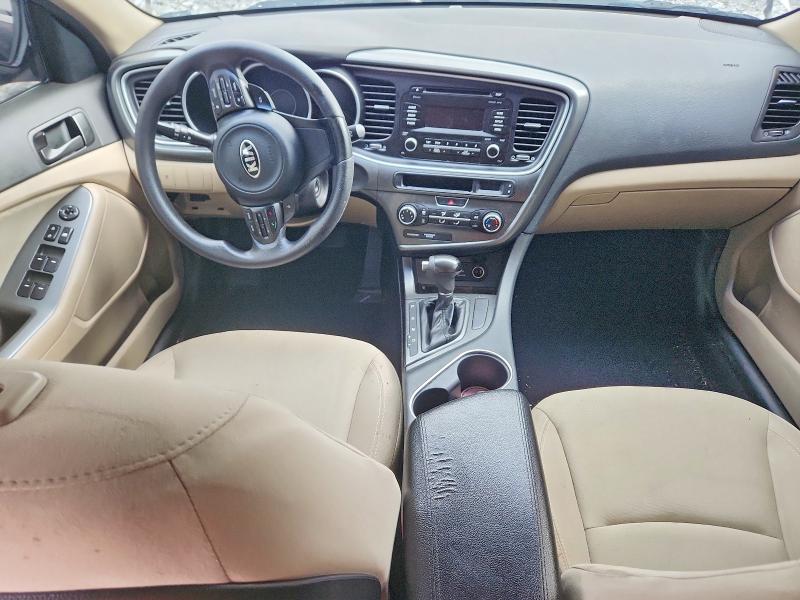 Aukcja sprzedaży 2015 Kia Optima, vin: 5XXGM4A72FG449449, numer aukcji: 60822146