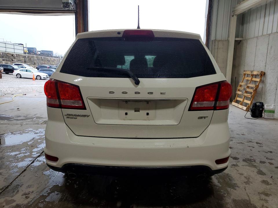 2017 Dodge Journey მანქანა იყიდება აუქციონზე, vin: 3C4PDDEG5HT610300, აუქციონის ნომერი: 60403356