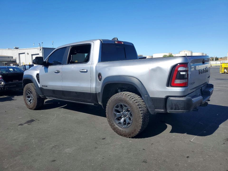63183346 :رقم المزاد ، 1C6SRFU90MN824574 vin ، 2021 Ram 1500 مزاد بيع