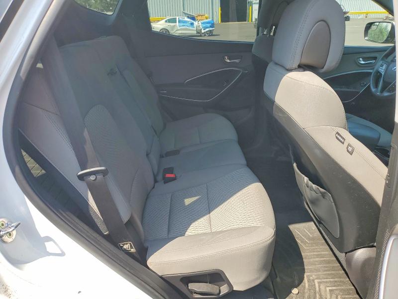 Продажа на аукционе авто 2018 Hyundai Santa Fe Sport, vin: 5XYZTDLB9JG560596, номер лота: 61822616