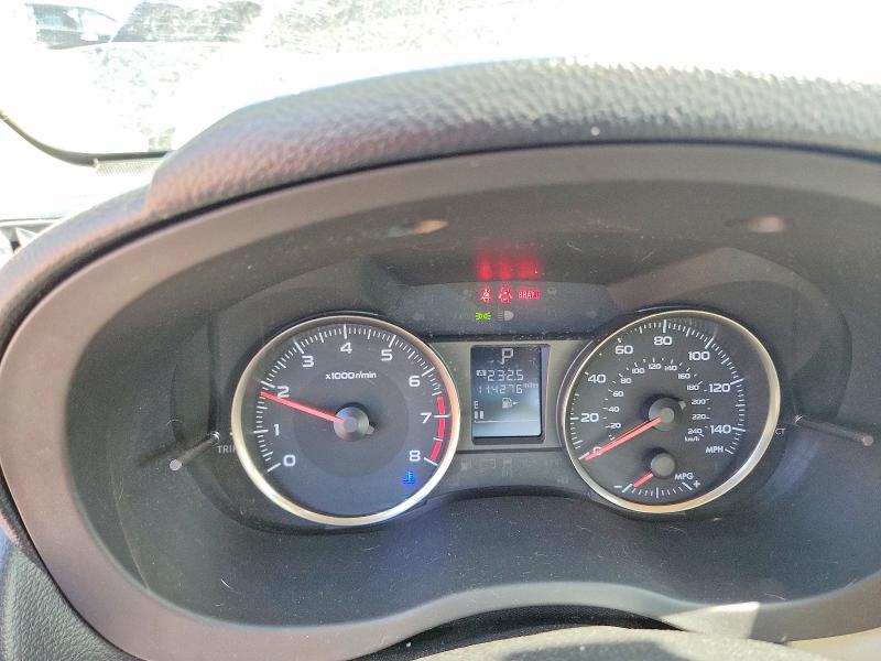 Aukcja sprzedaży 2014 Subaru Xv Crosstrek, vin: JF2GPAGC7E8309989, numer aukcji: 62142556