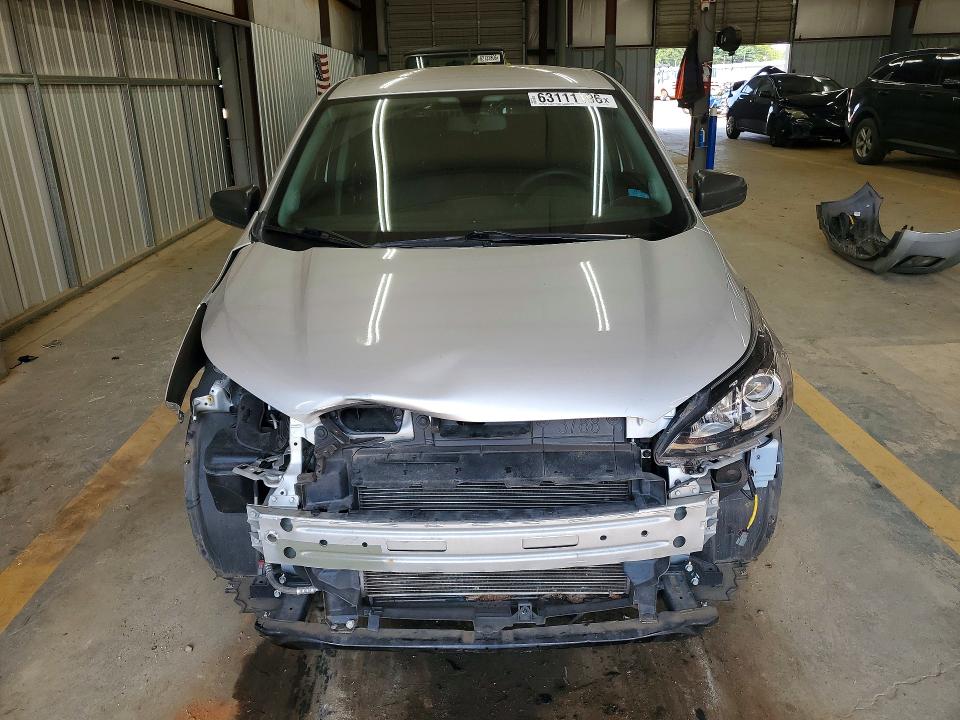 2019 Chevrolet Spark მანქანა იყიდება აუქციონზე, vin: KL8CB6SA7KC719675, აუქციონის ნომერი: 63111196