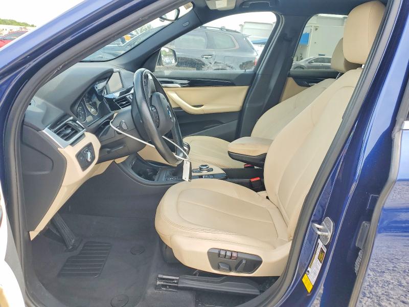 59793716 :رقم المزاد ، WBXHU7C3XH5H38124 vin ، 2017 Bmw X1 مزاد بيع