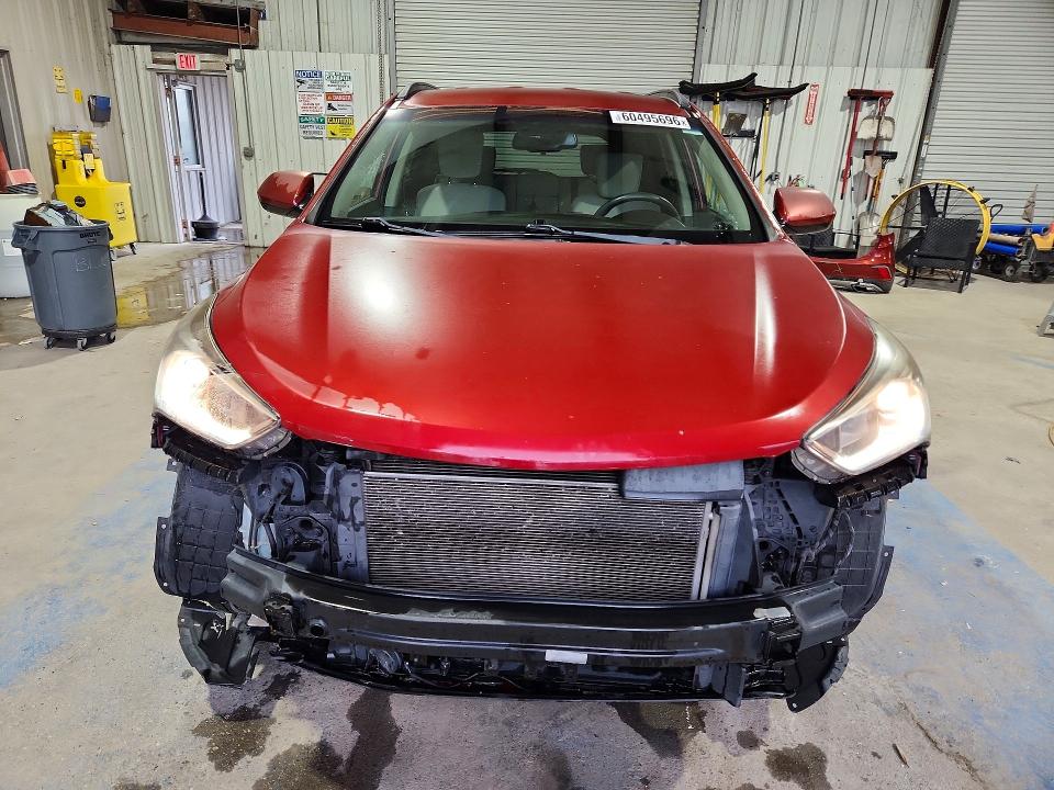 Продажа на аукционе авто 2018 Hyundai Santa Fe, vin: KM8SM4HF6JU276914, номер лота: 60495696