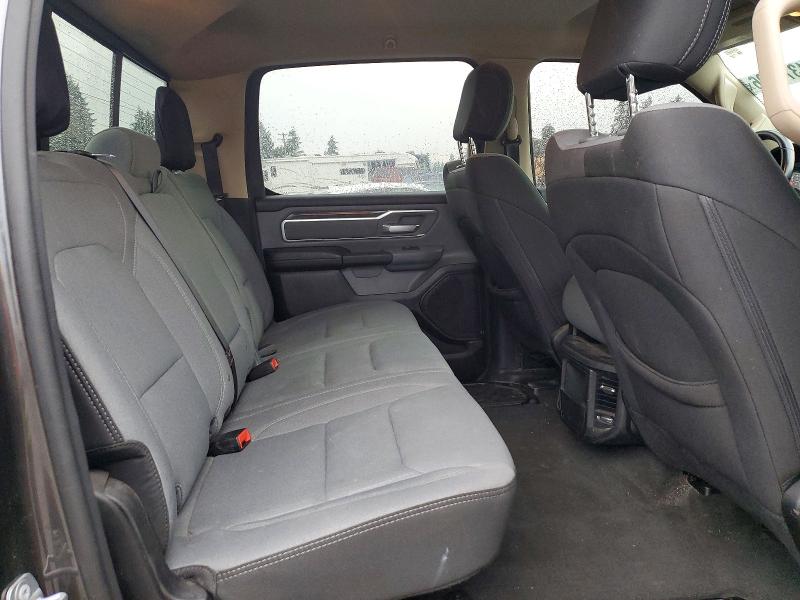 2020 Ram 1500 მანქანა იყიდება აუქციონზე, vin: 1C6SRFFT9LN413066, აუქციონის ნომერი: 61373496