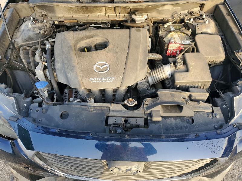 Продаж на аукціоні авто 2017 Mazda Cx-3, vin: JM1DKFC75H0175010, номер лоту: 60020466