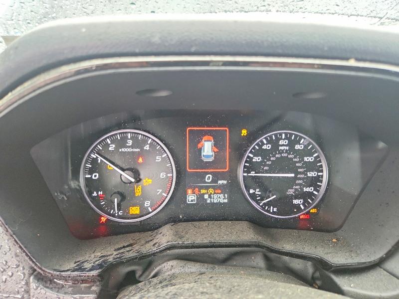 60722176 :رقم المزاد ، 4S4BTACC3R3285246 vin ، 2024 Subaru Outback مزاد بيع