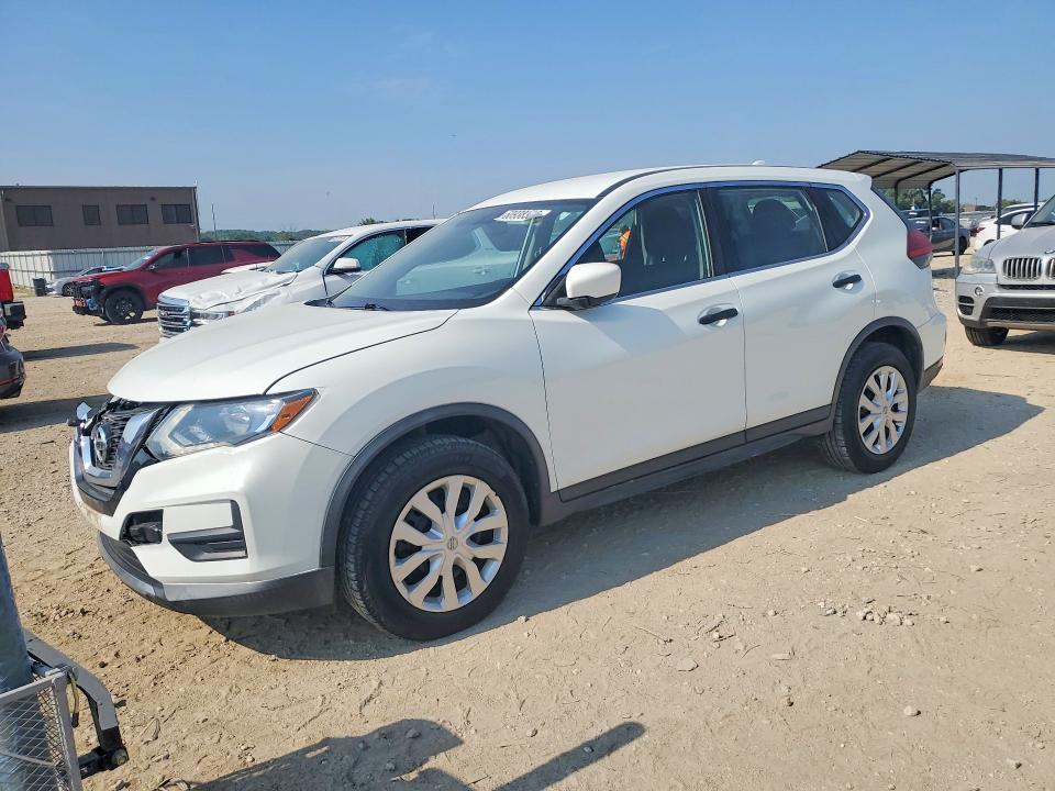Aukcja sprzedaży 2017 Nissan Rogue, vin: KNMAT2MV9HP510475, numer aukcji: 60938306