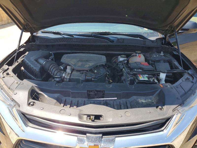 2020 Chevrolet Blazer მანქანა იყიდება აუქციონზე, vin: 3GNKBCRS9LS540833, აუქციონის ნომერი: 63408976