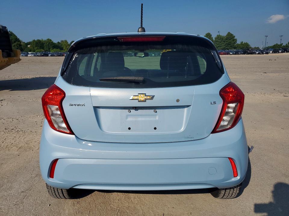 Продажа на аукционе авто 2016 Chevrolet Spark, vin: KL8CB6SA1GC616906, номер лота: 59964096
