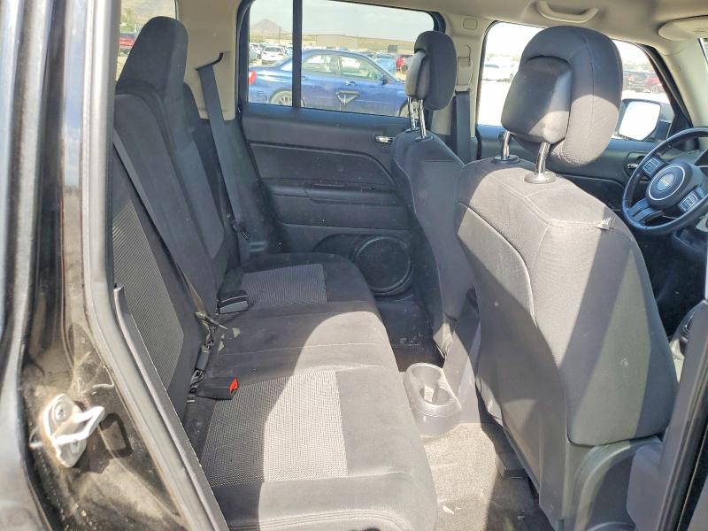 2014 Jeep Patriot მანქანა იყიდება აუქციონზე, vin: 1C4NJPFB5ED771235, აუქციონის ნომერი: 62520706