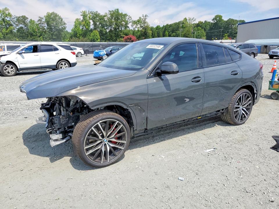 Продажа на аукционе авто 2026 Bmw X6, vin: 5UX33EX0XT9314566, номер лота: 58032596