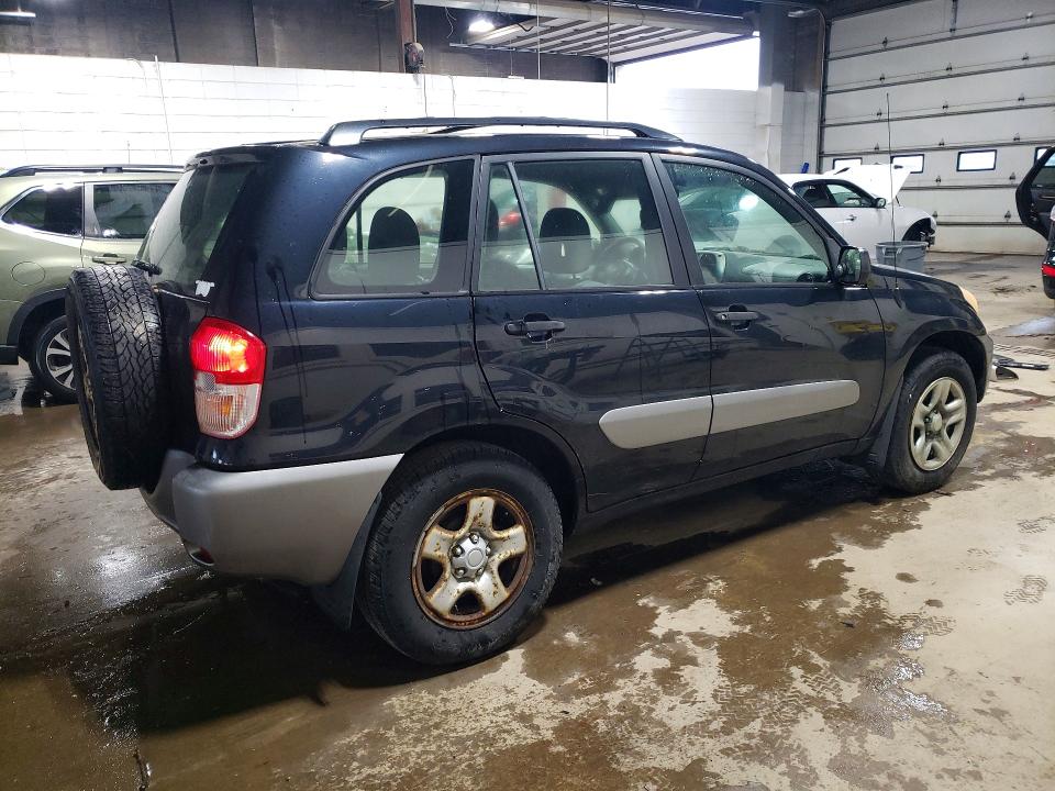 2002 Toyota Rav4 მანქანა იყიდება აუქციონზე, vin: JTEGH20V120047552, აუქციონის ნომერი: 63390996