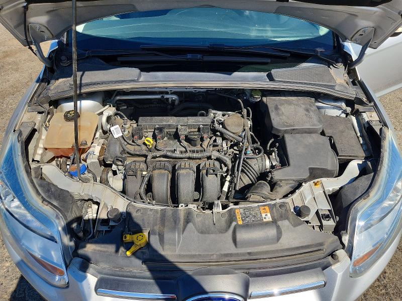 2014 Ford Focus მანქანა იყიდება აუქციონზე, vin: 1FADP3K27EL382939, აუქციონის ნომერი: 61754426