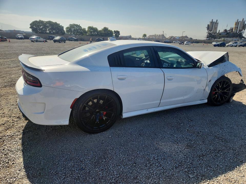 2016 Dodge Charger მანქანა იყიდება აუქციონზე, vin: 2C3CDXGJXGH296650, აუქციონის ნომერი: 60778866