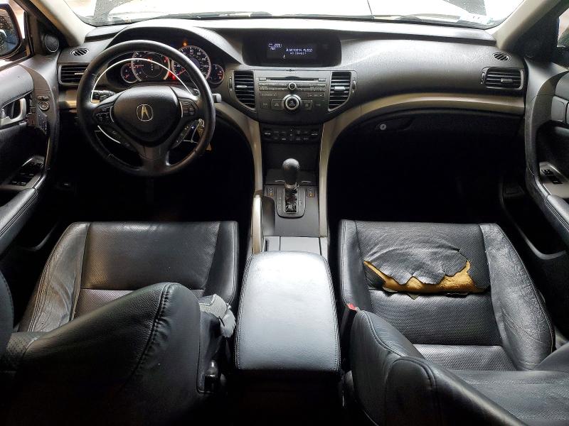 2010 Acura Tsx მანქანა იყიდება აუქციონზე, vin: JH4CU2F66AC036234, აუქციონის ნომერი: 62059546