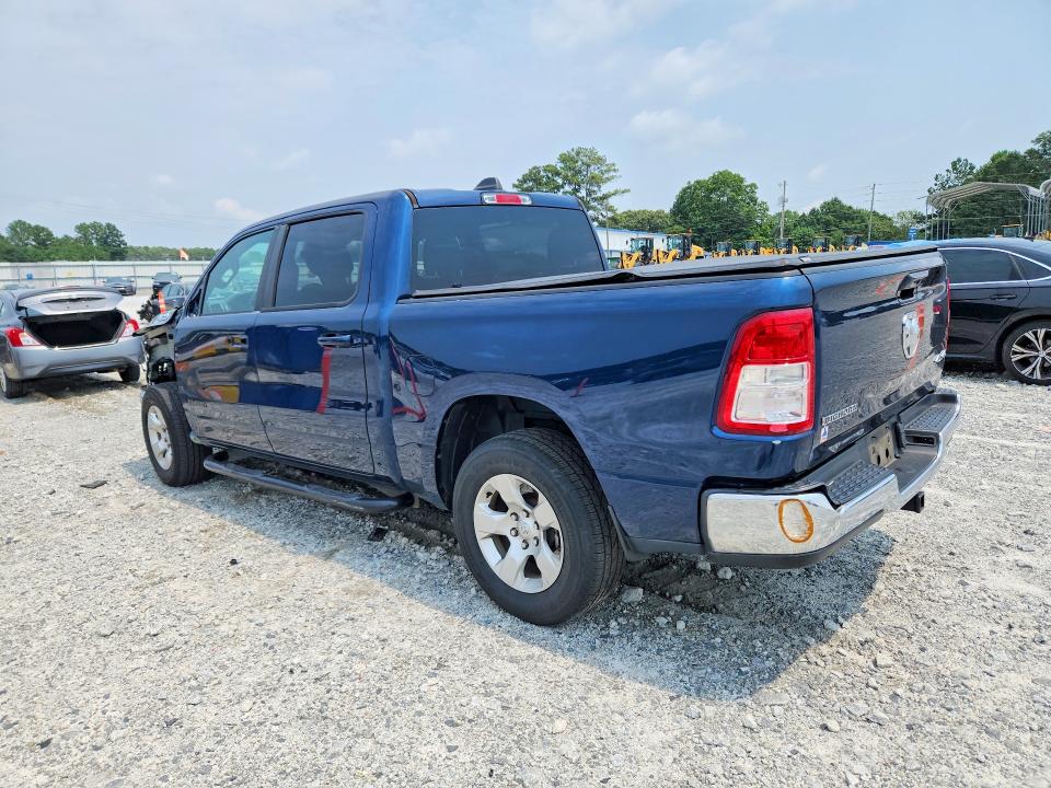 Aukcja sprzedaży 2021 Ram 1500, vin: 1C6RRFFG4MN603778, numer aukcji: 62461646