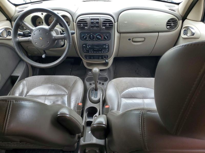 Продажа на аукционе авто 2002 Chrysler Pt Cruiser, vin: 3C8FY68B02T226619, номер лота: 60122906
