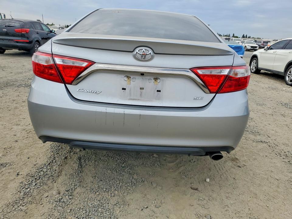 Aukcja sprzedaży 2017 Toyota Camry, vin: 4T1BF1FKXHU673089, numer aukcji: 60833486