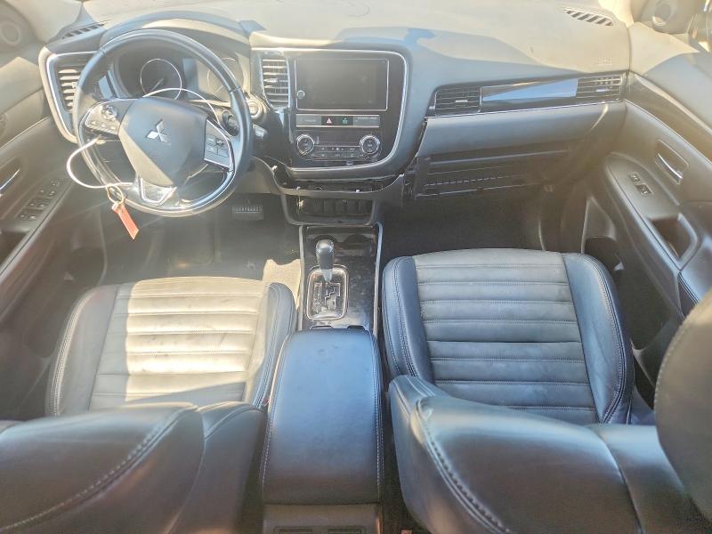62765826 :رقم المزاد ، JA4AZ3A3XKZ044004 vin ، 2019 Mitsubishi Outlander مزاد بيع