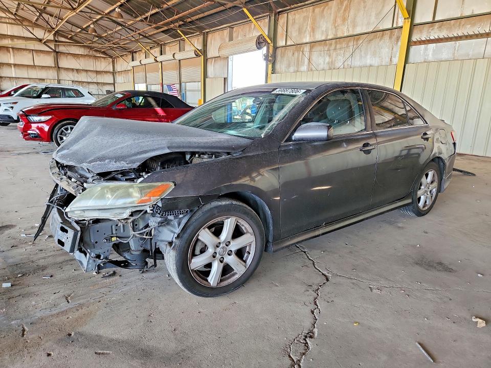 2009 Toyota Camry მანქანა იყიდება აუქციონზე, vin: 4T1BK46K99U586198, აუქციონის ნომერი: 59887806