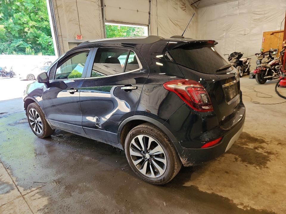 Aukcja sprzedaży 2021 Buick Encore, vin: KL4CJESB1MB346178, numer aukcji: 62305366