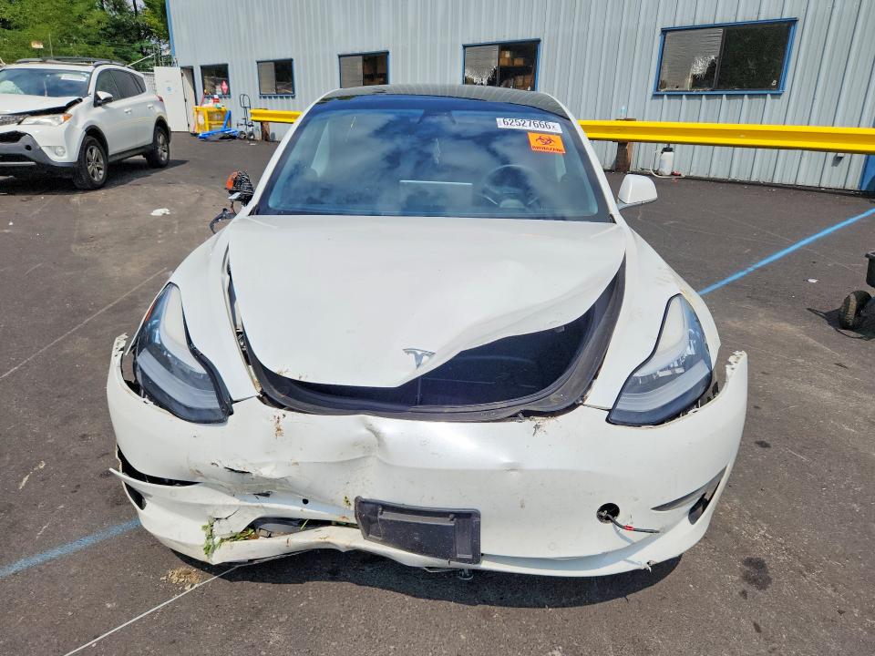 Продаж на аукціоні авто 2020 Tesla Model 3, vin: 5YJ3E1EA0LF659076, номер лоту: 62527666