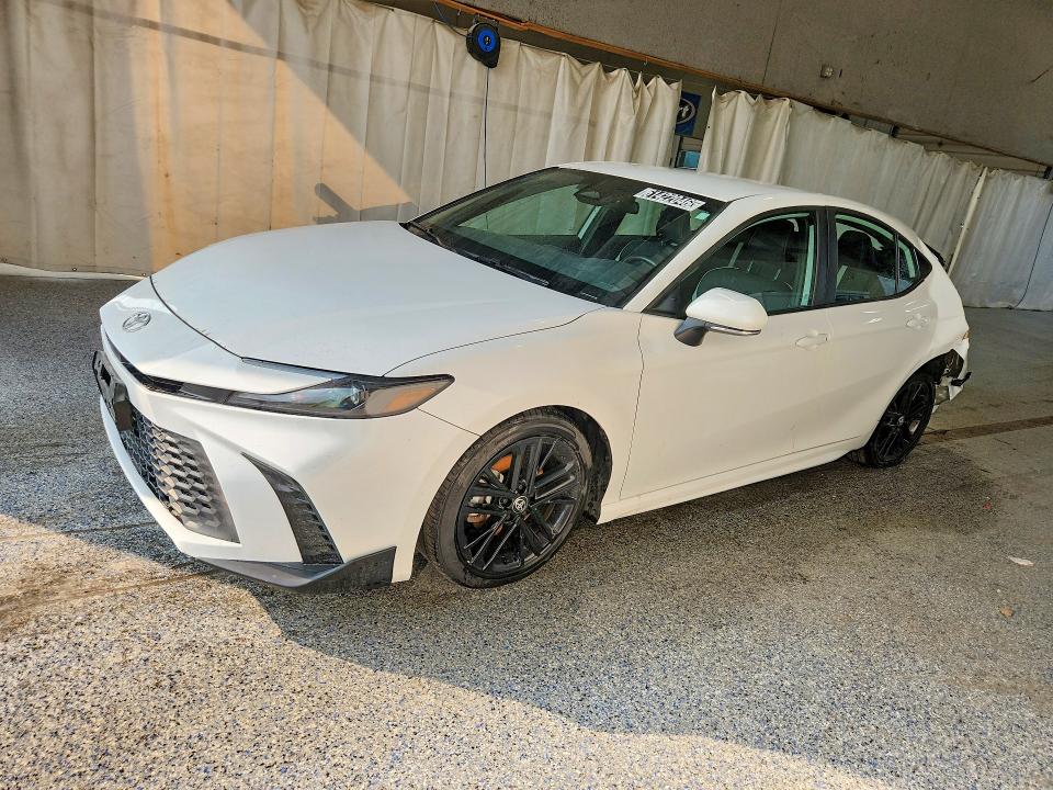 2025 Toyota Camry მანქანა იყიდება აუქციონზე, vin: 4T1DAACK1SU129132, აუქციონის ნომერი: 61422046