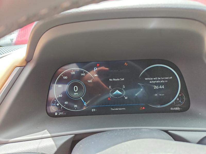 2023 Hyundai Sonata მანქანა იყიდება აუქციონზე, vin: KMHL34J25PA270174, აუქციონის ნომერი: 60022416