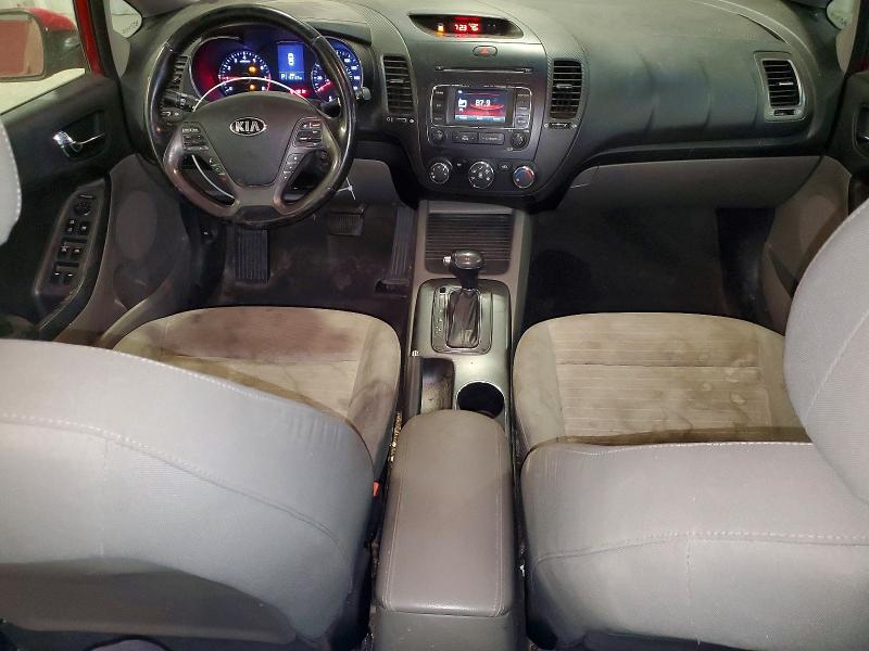 Продажа на аукционе авто 2014 Kia Forte, vin: KNAFX4A85E5106257, номер лота: 62813856