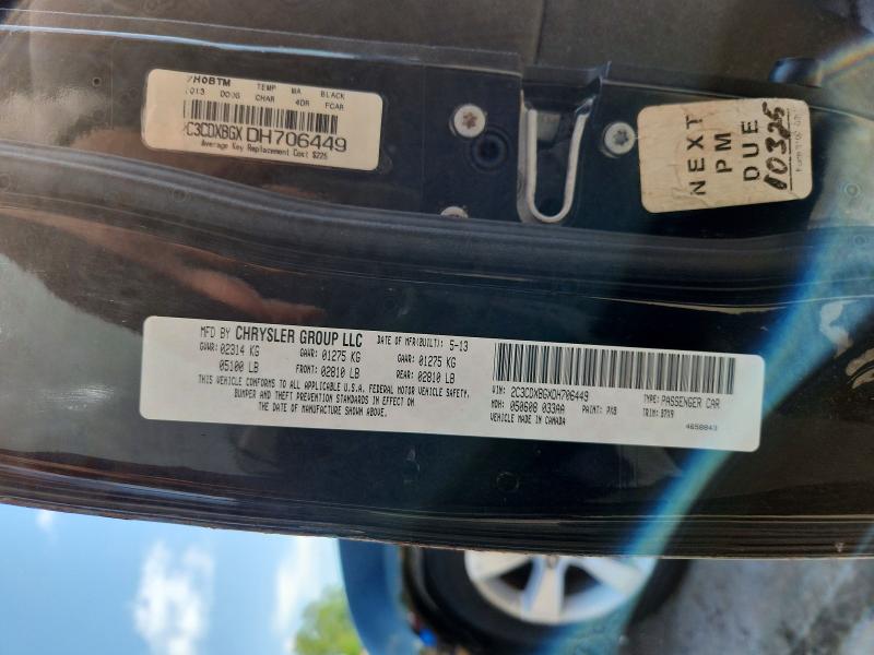 Aukcja sprzedaży 2013 Dodge Charger, vin: 2C3CDXBGXDH706449, numer aukcji: 63345056