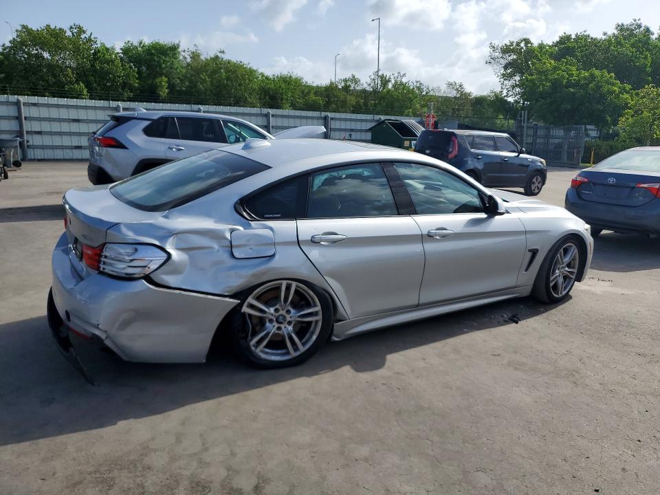 Продажа на аукционе авто 2016 Bmw 428, vin: WBA4A9C59GG508797, номер лота: 59985496